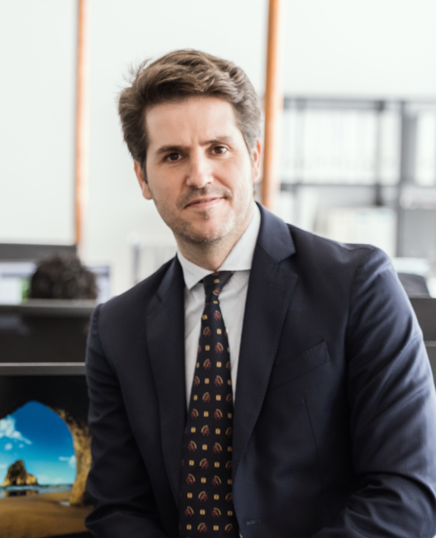 Jorge Werner - Socio Director Empezar de Nuevo