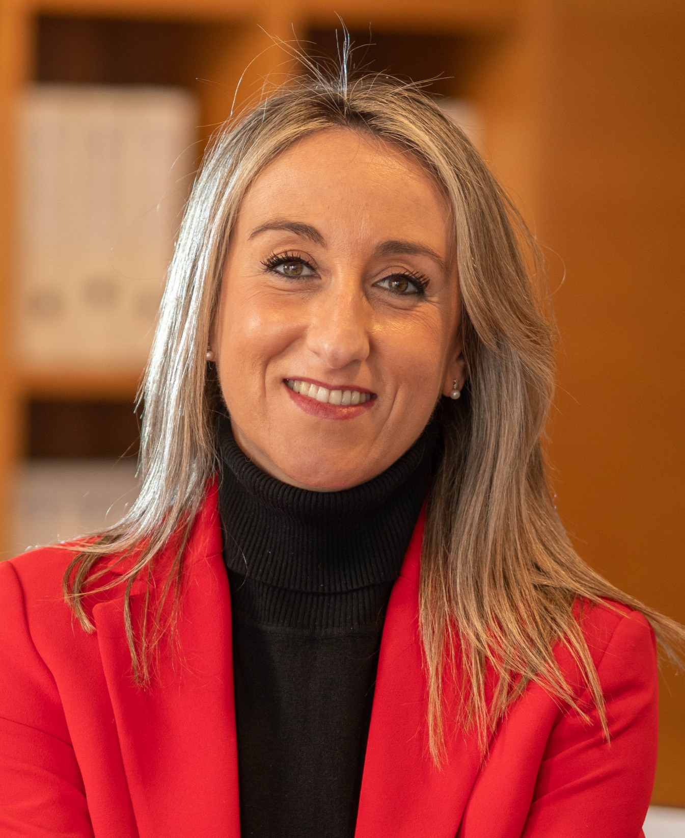 Laura Pérez - Socia procesal-legal Empezar de Nuevo