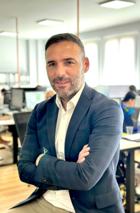 Manel Espinosa - Socio Director Empezar de Nuevo