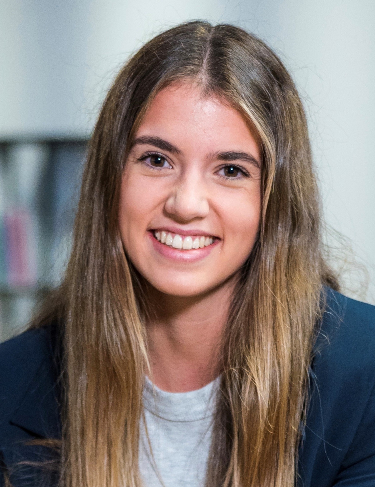 Paula Esquerda - Equipo Empezar de Nuevo
