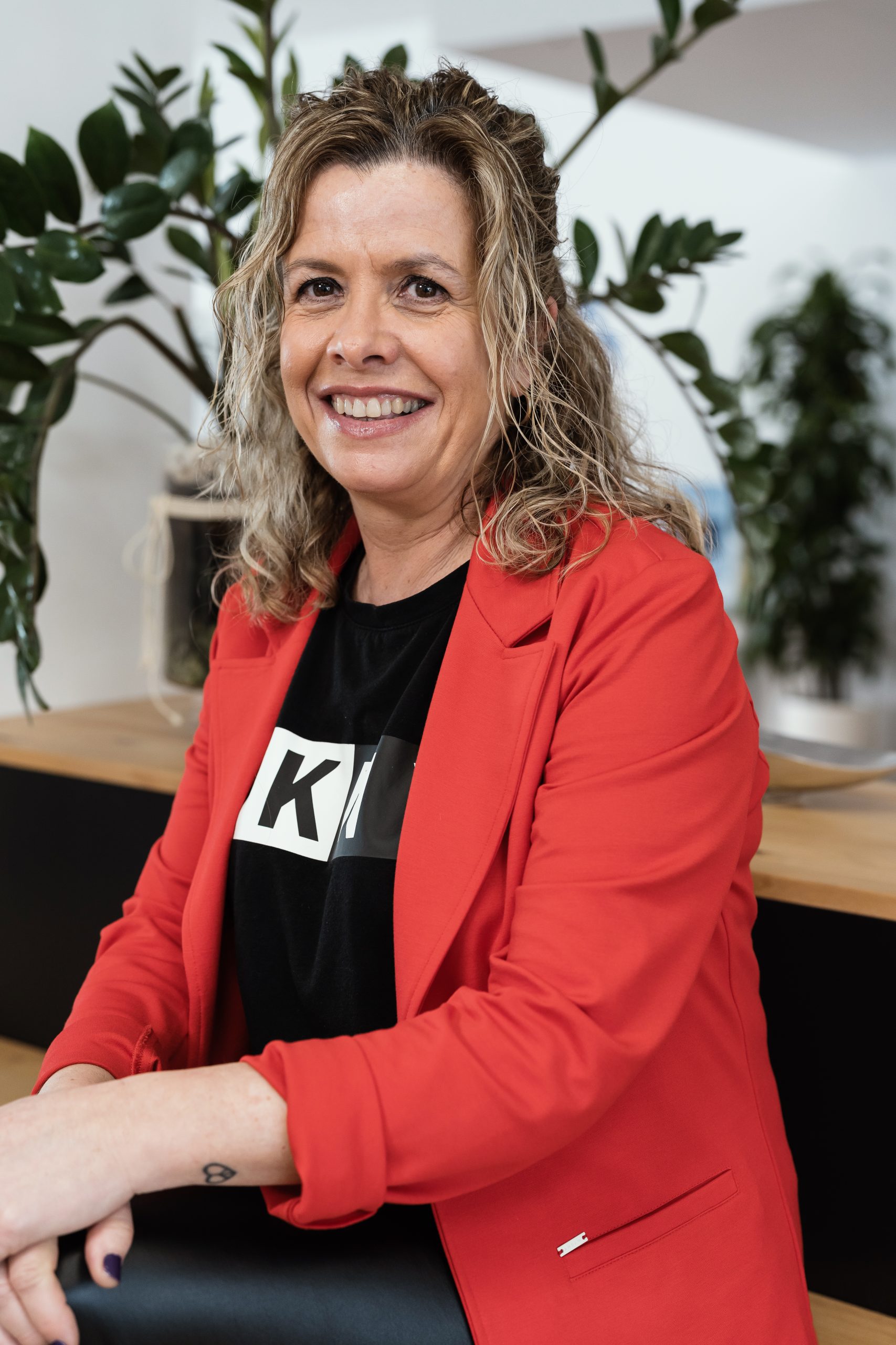 Sonia Muñoz - Equipo Empezar de Nuevo